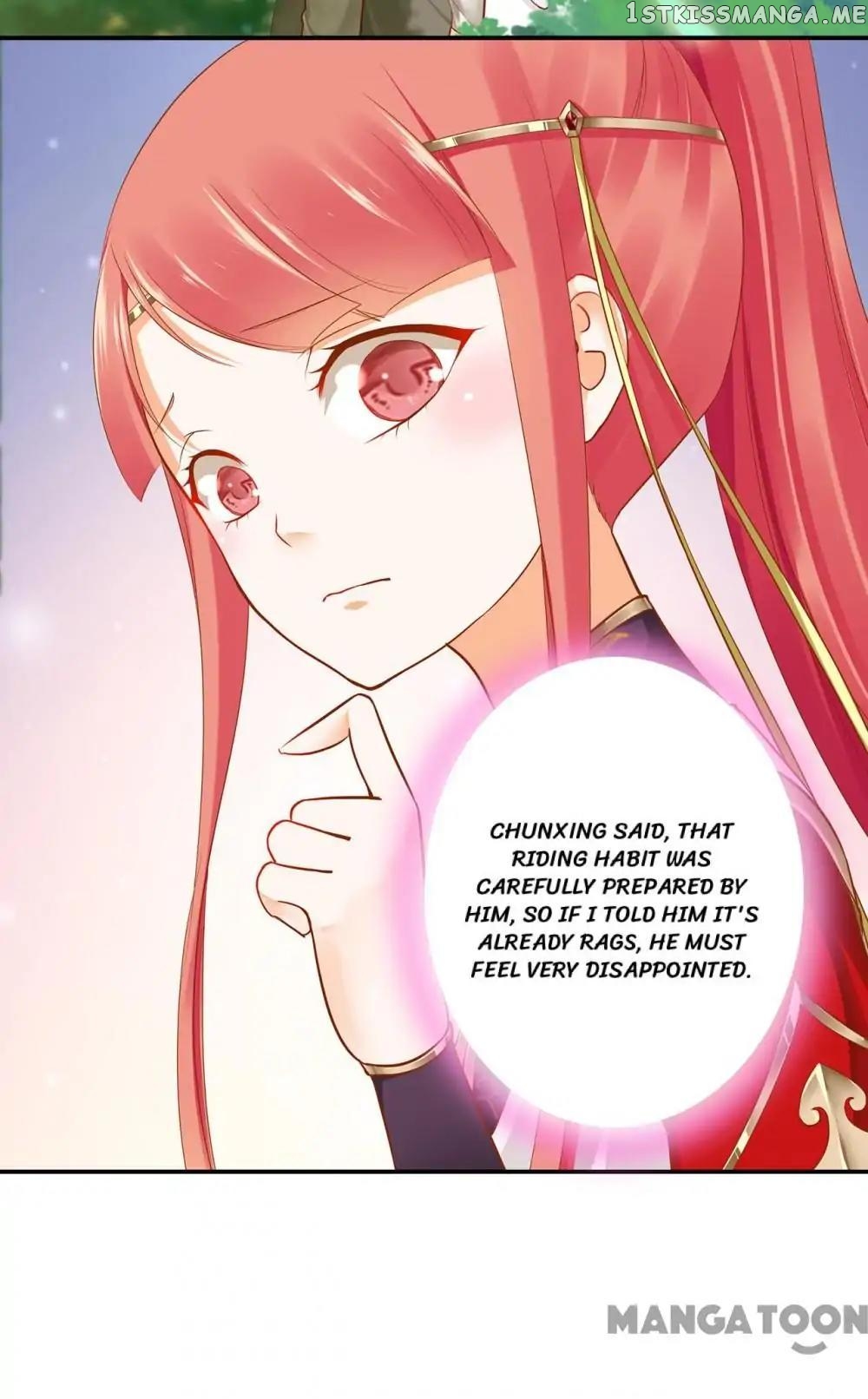 The Princess’s Time Travel Chapter 24 - page 8
