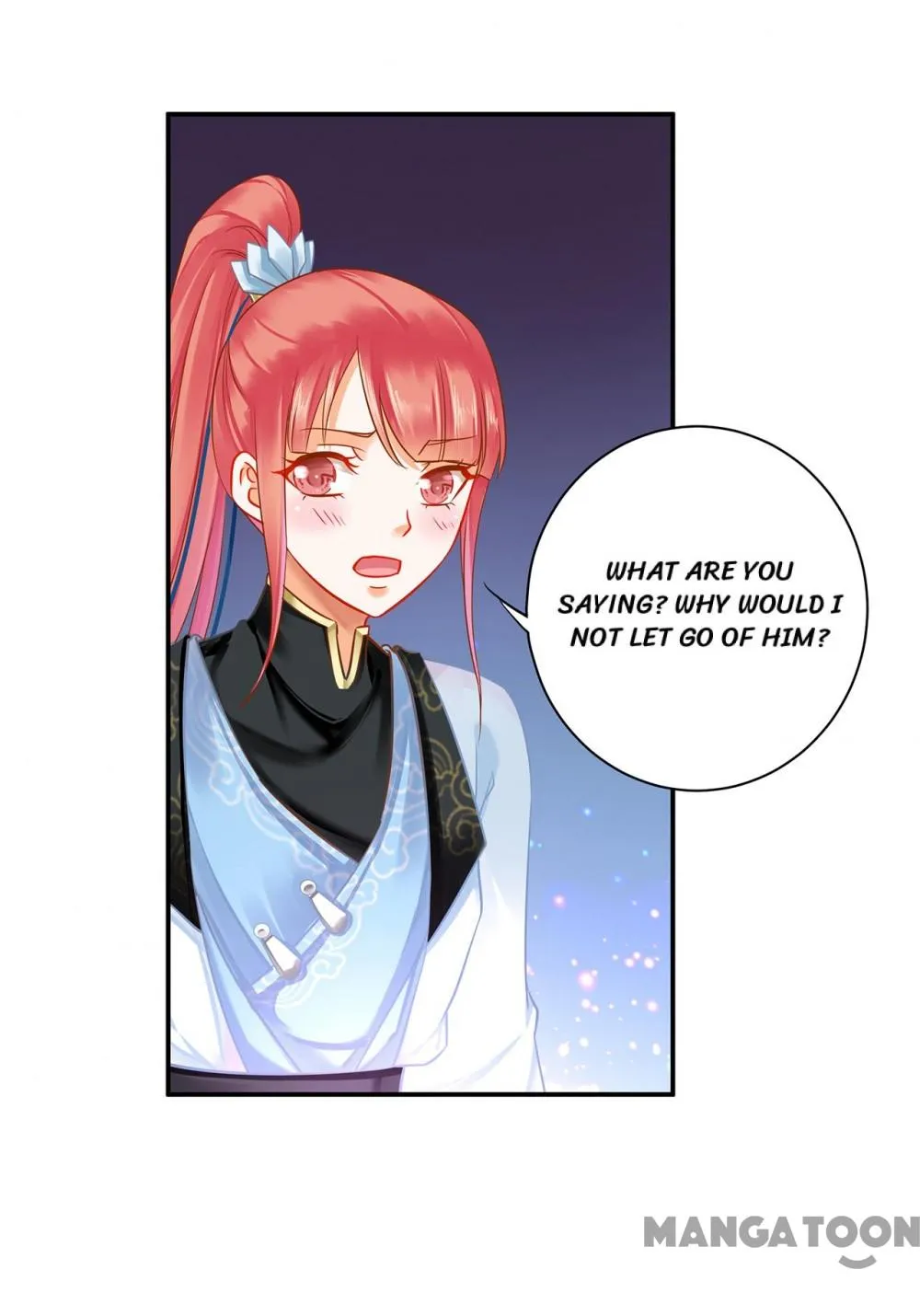 The Princess’s Time Travel Chapter 256 - page 24
