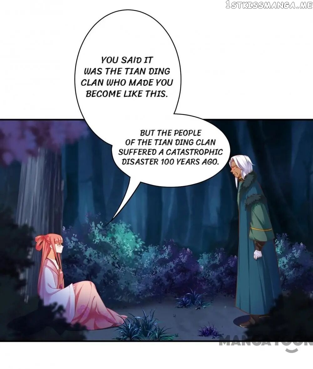 The Princess’s Time Travel Chapter 116 - page 17