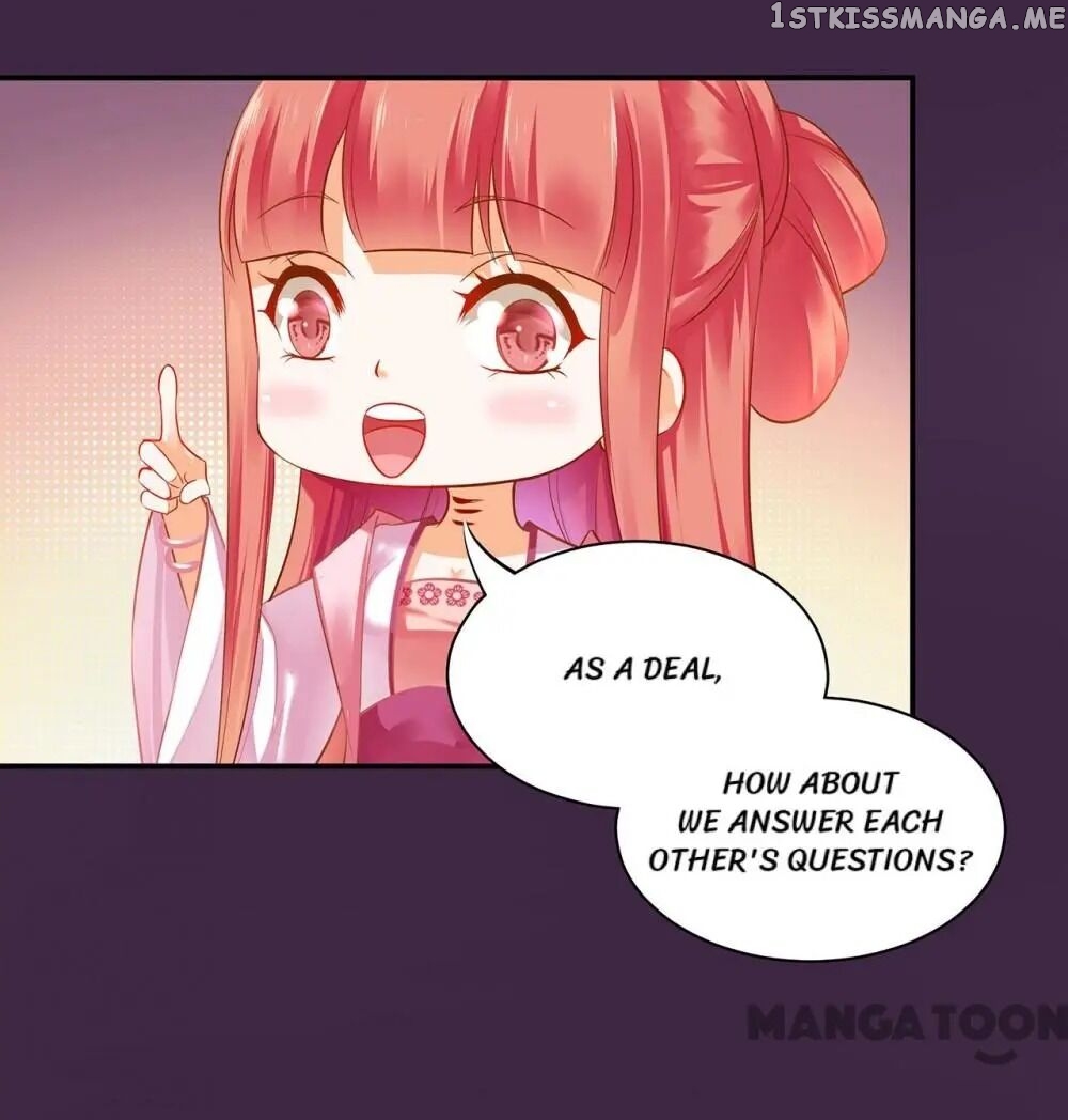 The Princess’s Time Travel Chapter 116 - page 23