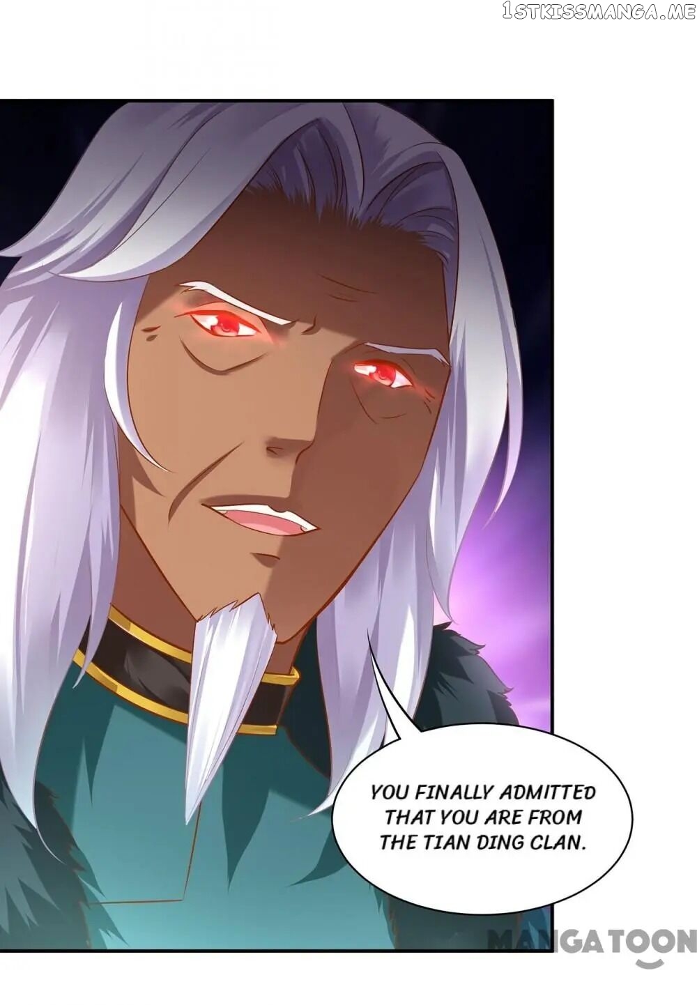The Princess’s Time Travel Chapter 116 - page 35