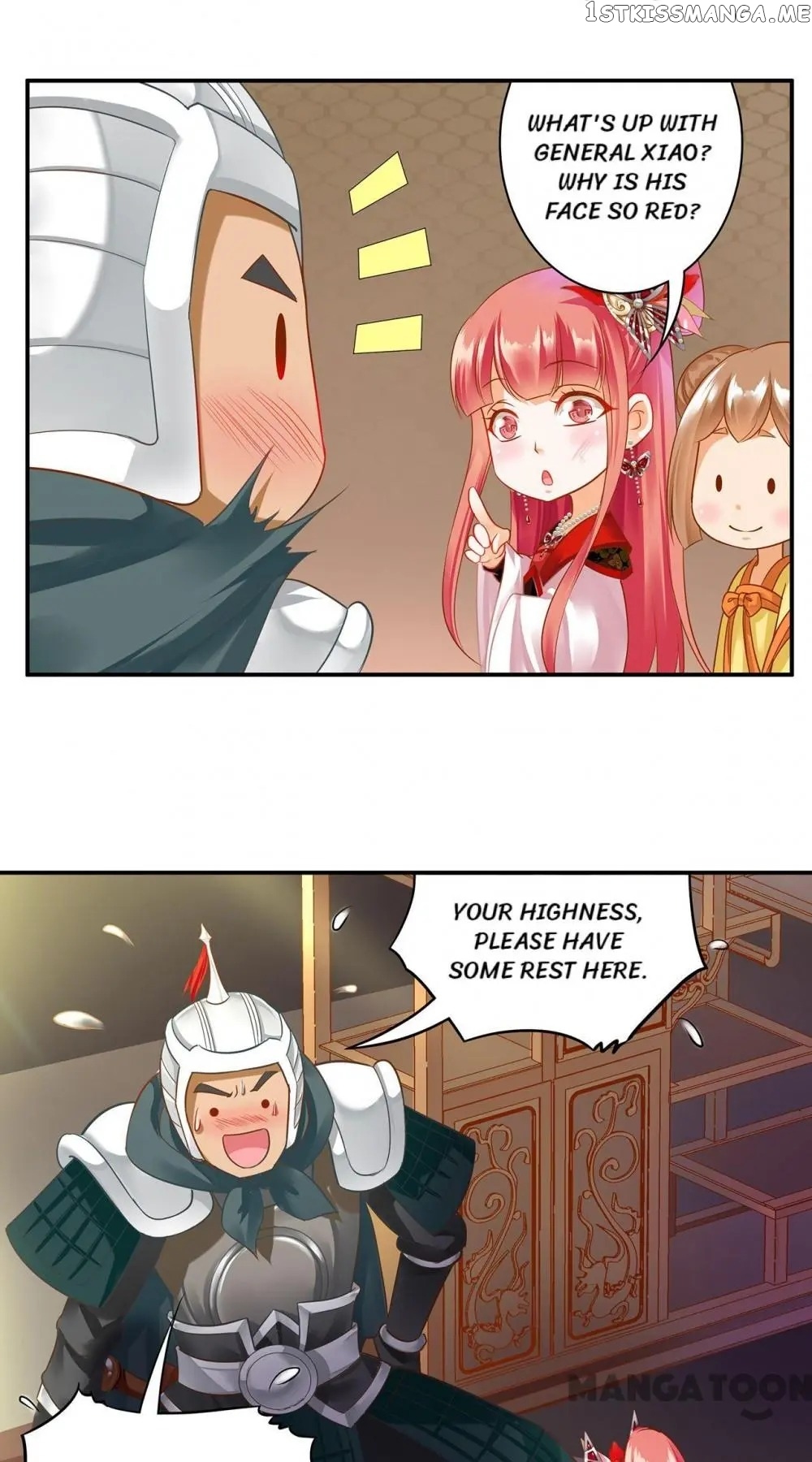 The Princess’s Time Travel Chapter 148 - page 10