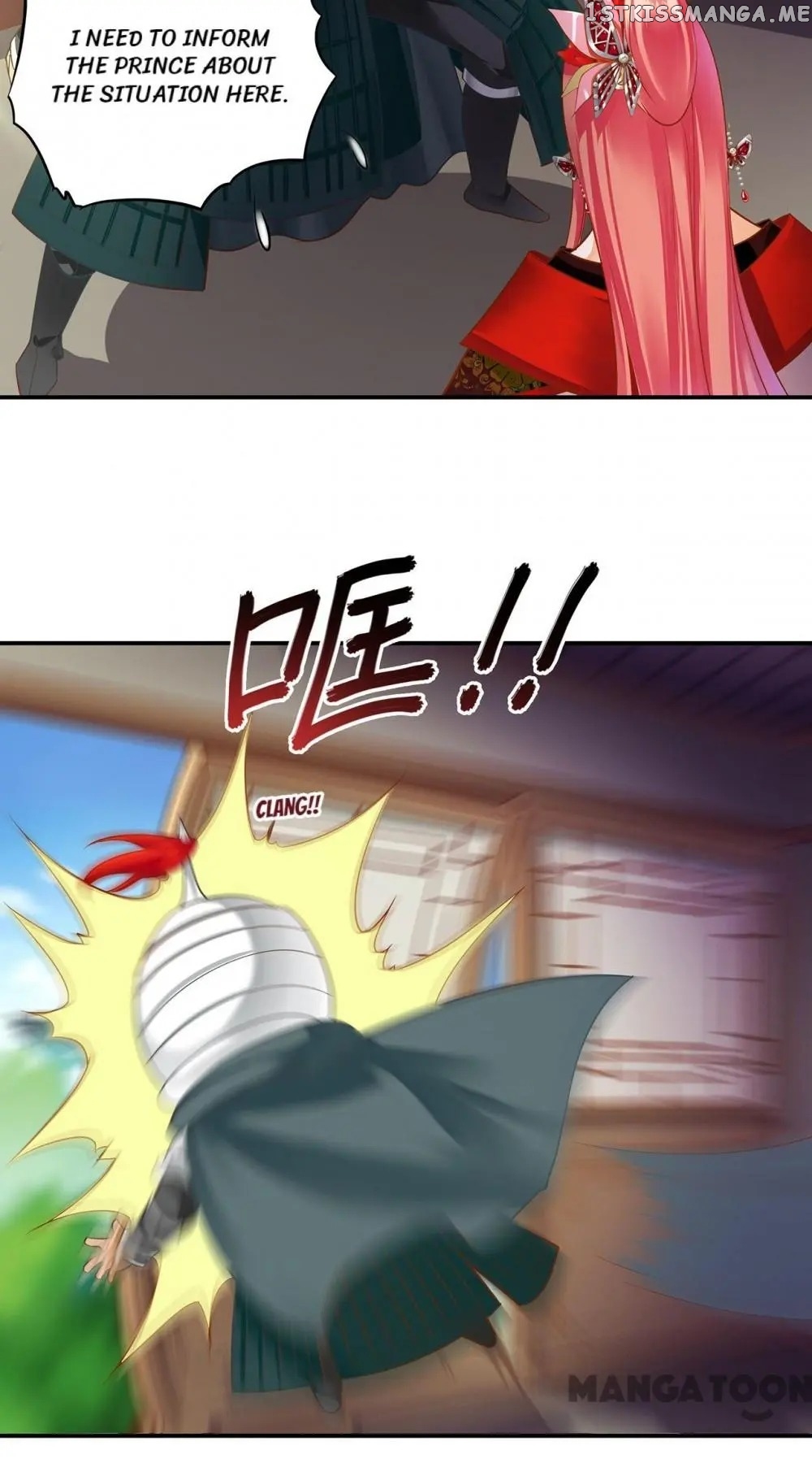 The Princess’s Time Travel Chapter 148 - page 11
