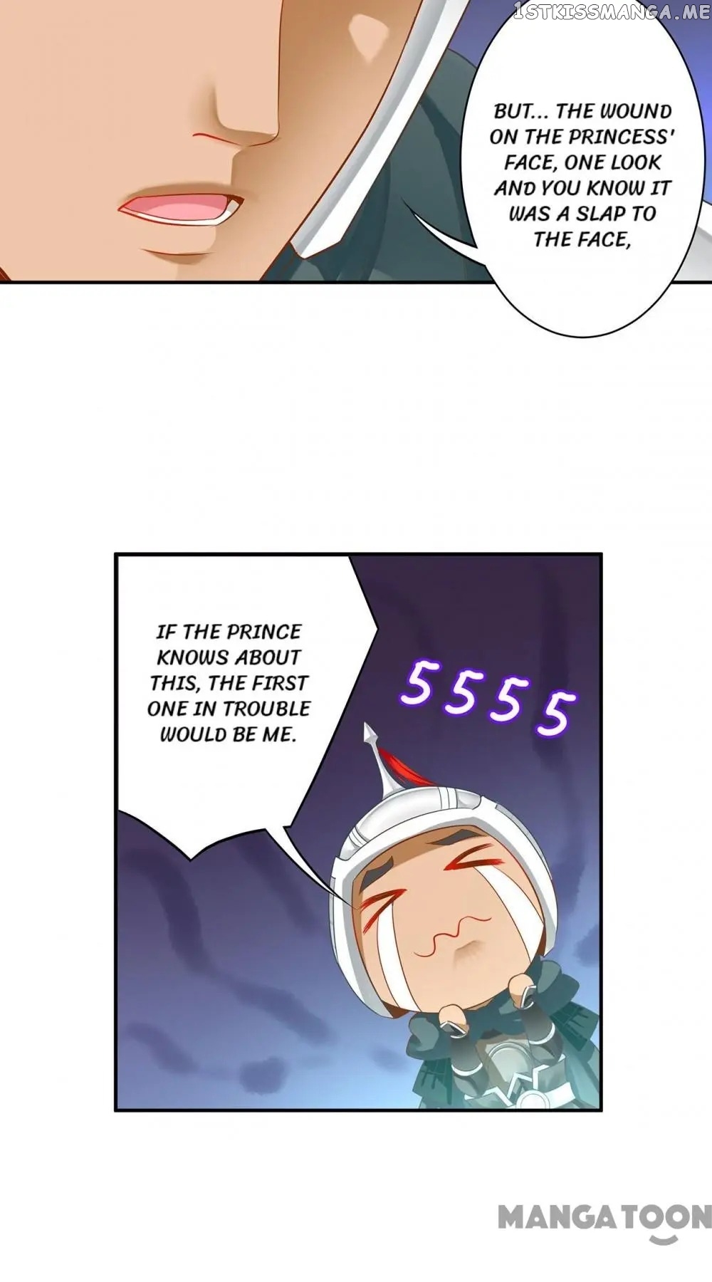 The Princess’s Time Travel Chapter 148 - page 15