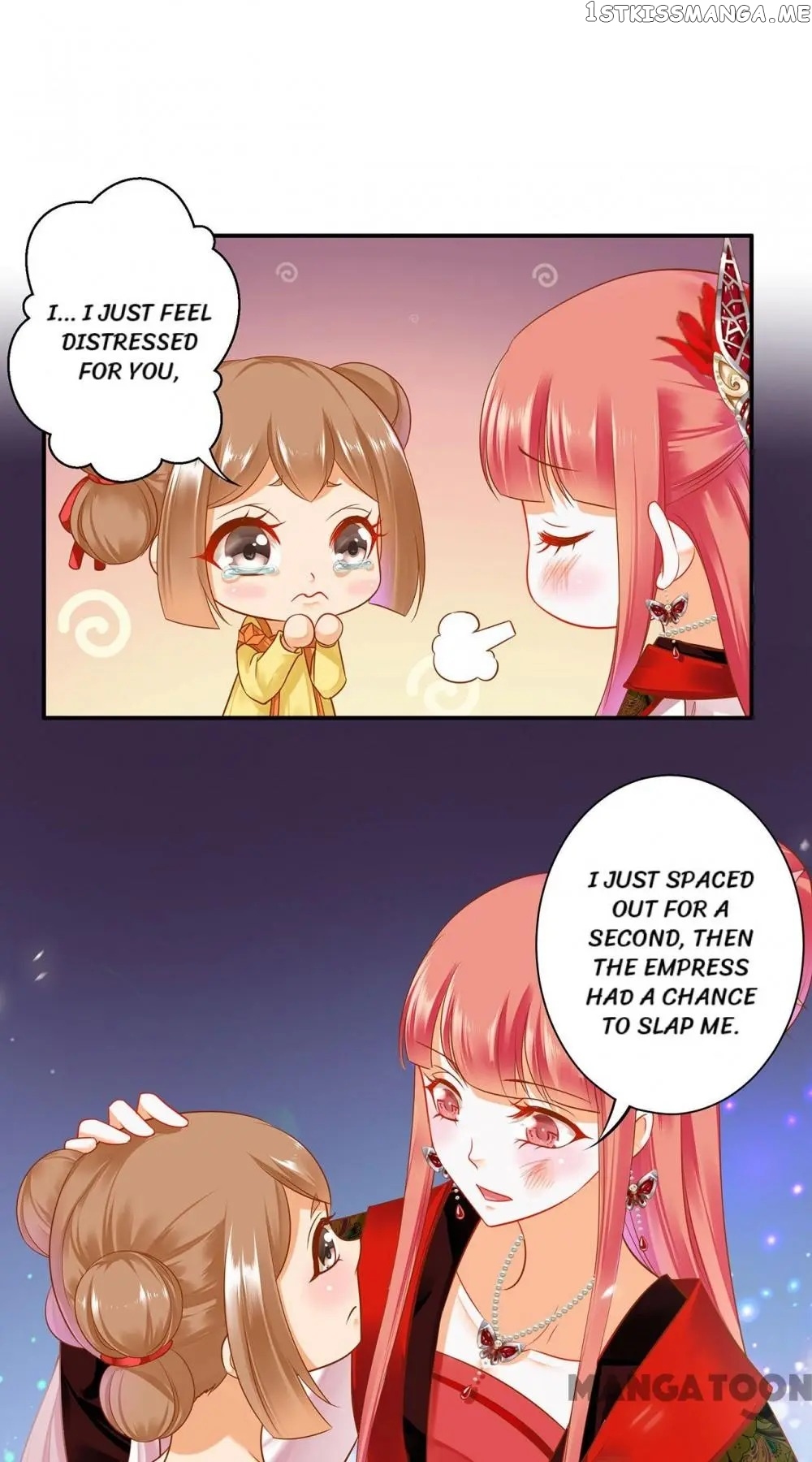 The Princess’s Time Travel Chapter 148 - page 22