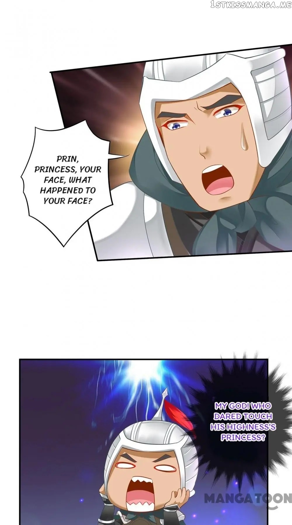 The Princess’s Time Travel Chapter 148 - page 3