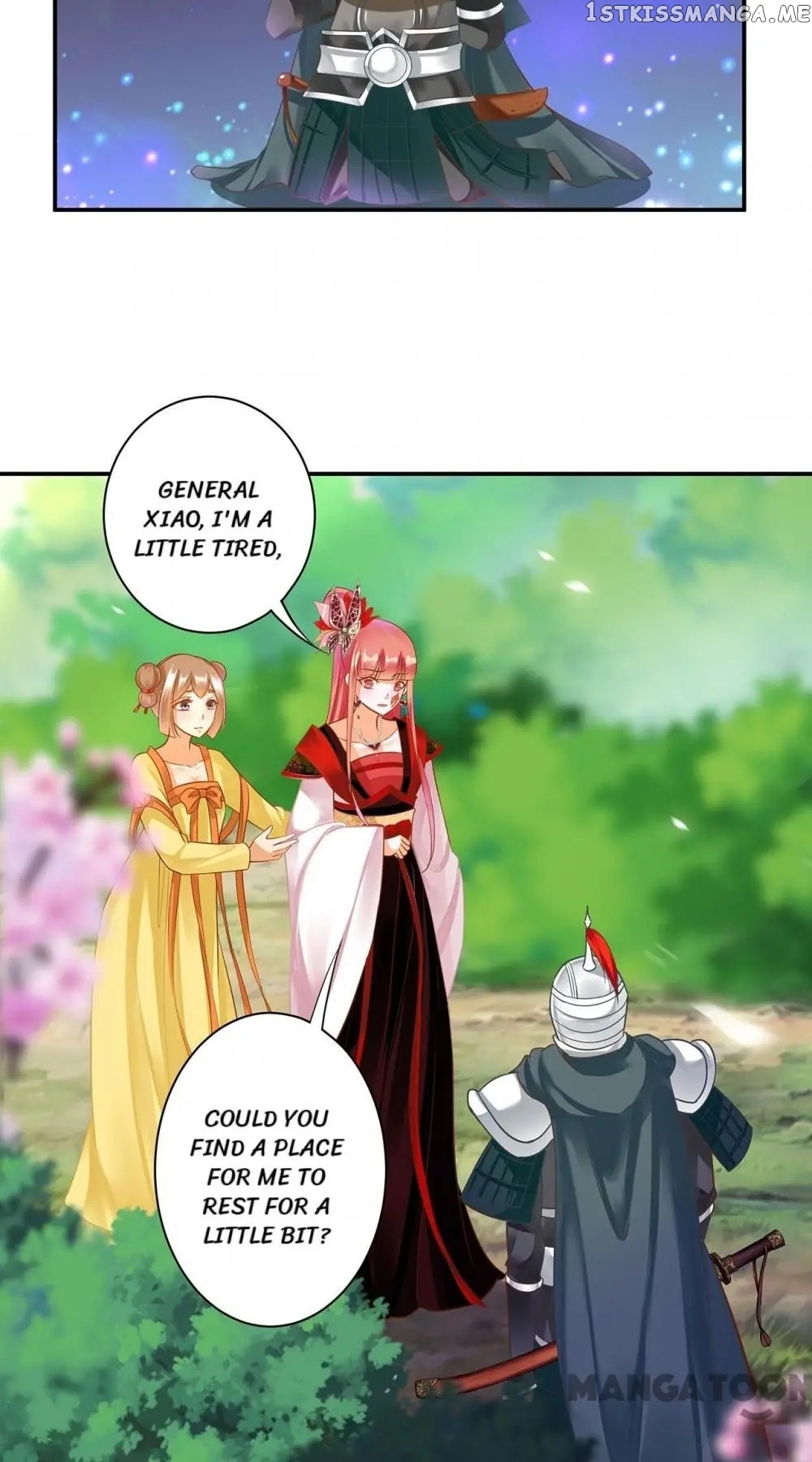 The Princess’s Time Travel Chapter 148 - page 4