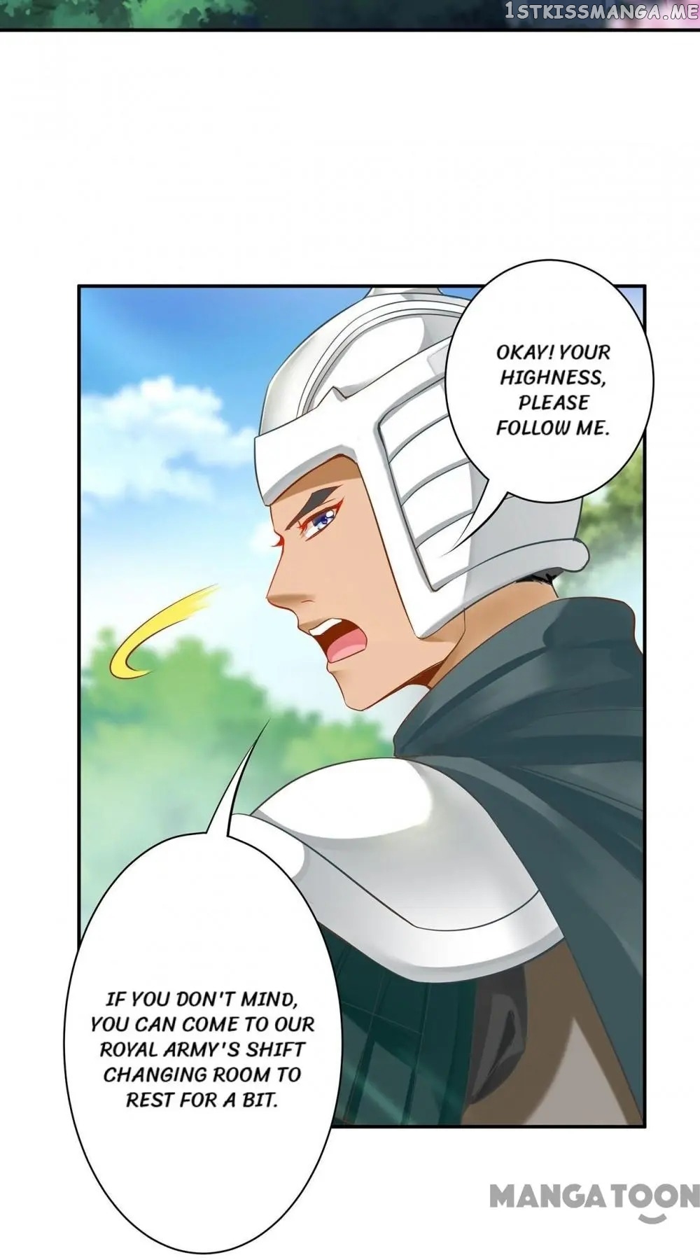 The Princess’s Time Travel Chapter 148 - page 5