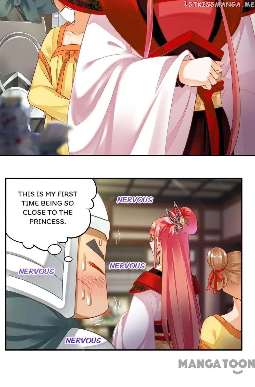 The Princess’s Time Travel Chapter 148 - page 9