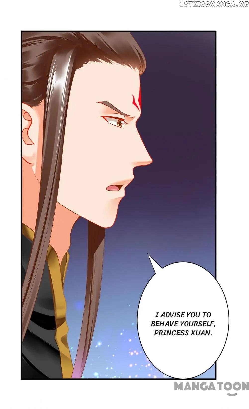 The Princess’s Time Travel Chapter 179 - page 23