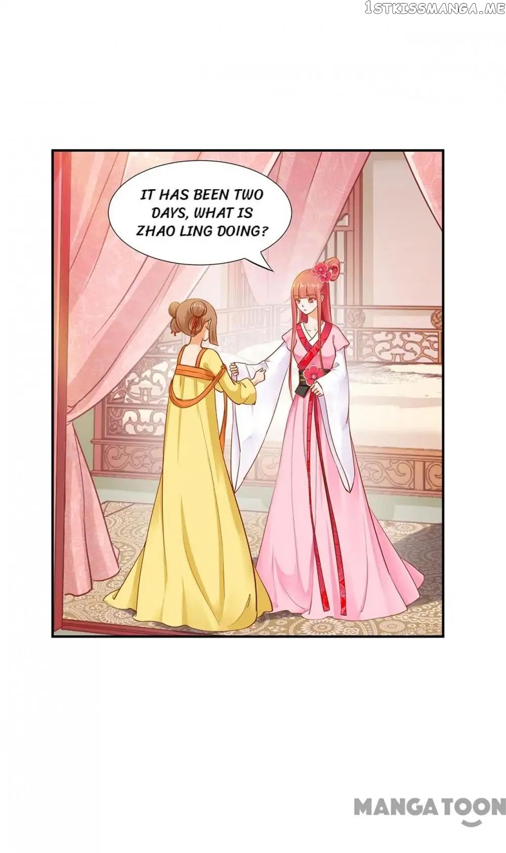 The Princess’s Time Travel Chapter 10 - page 10