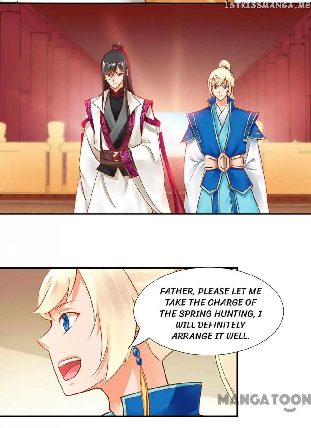 The Princess’s Time Travel Chapter 10 - page 28