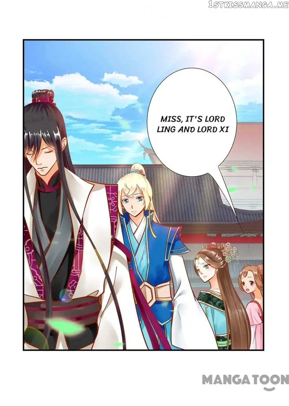 The Princess’s Time Travel Chapter 10 - page 48