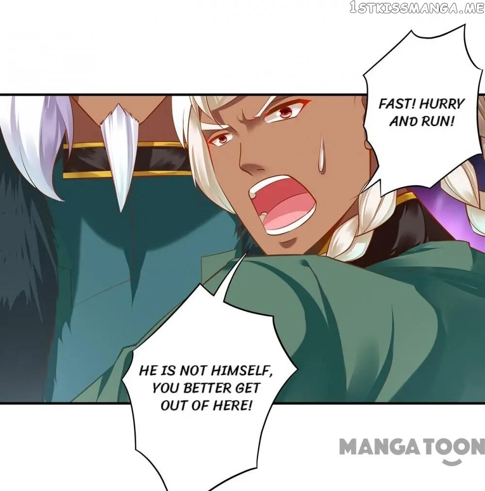 The Princess’s Time Travel Chapter 114 - page 1