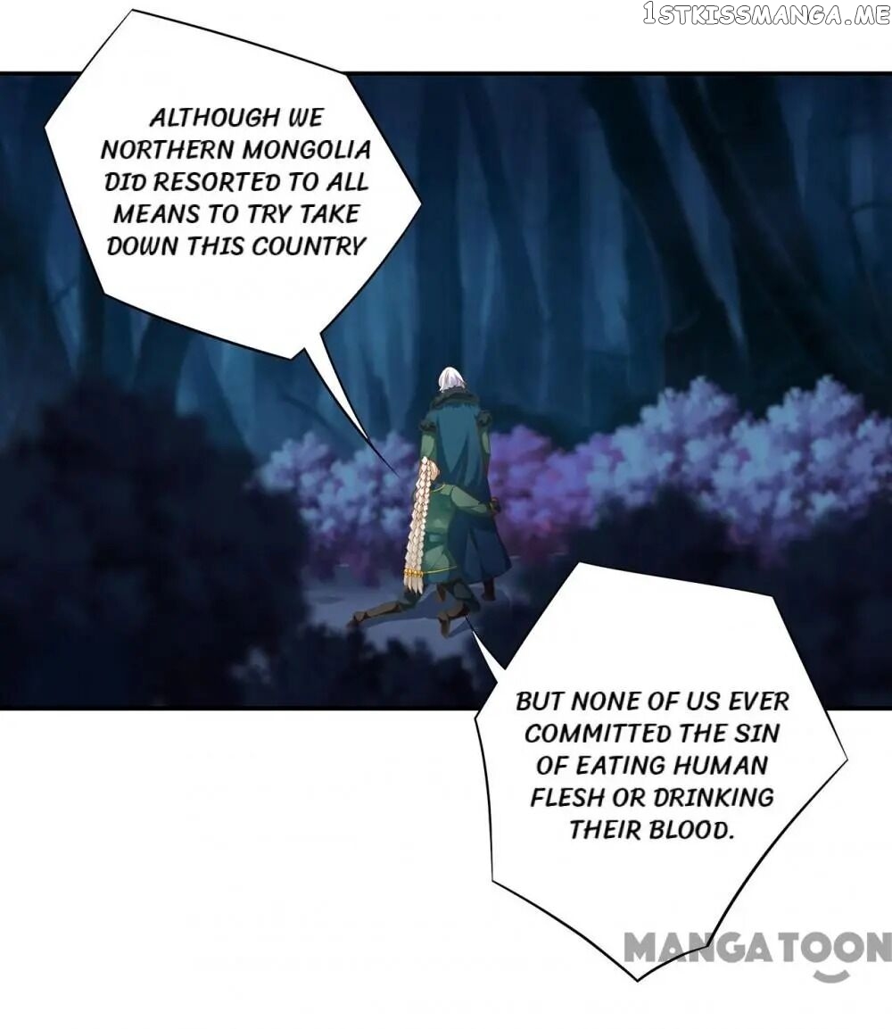 The Princess’s Time Travel Chapter 114 - page 20