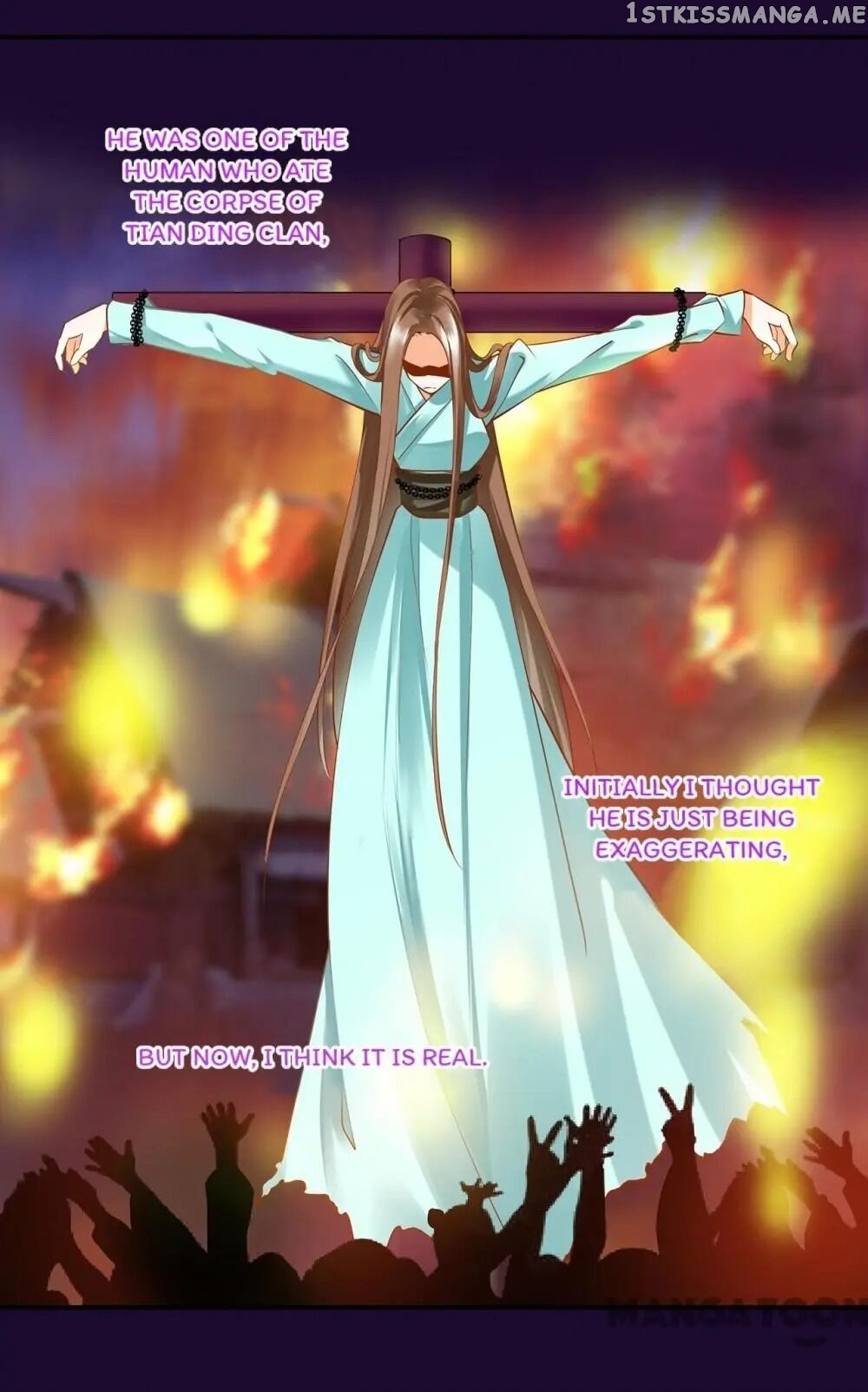 The Princess’s Time Travel Chapter 114 - page 33