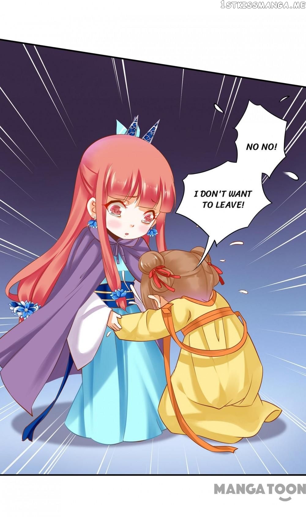 The Princess’s Time Travel Chapter 232 - page 27