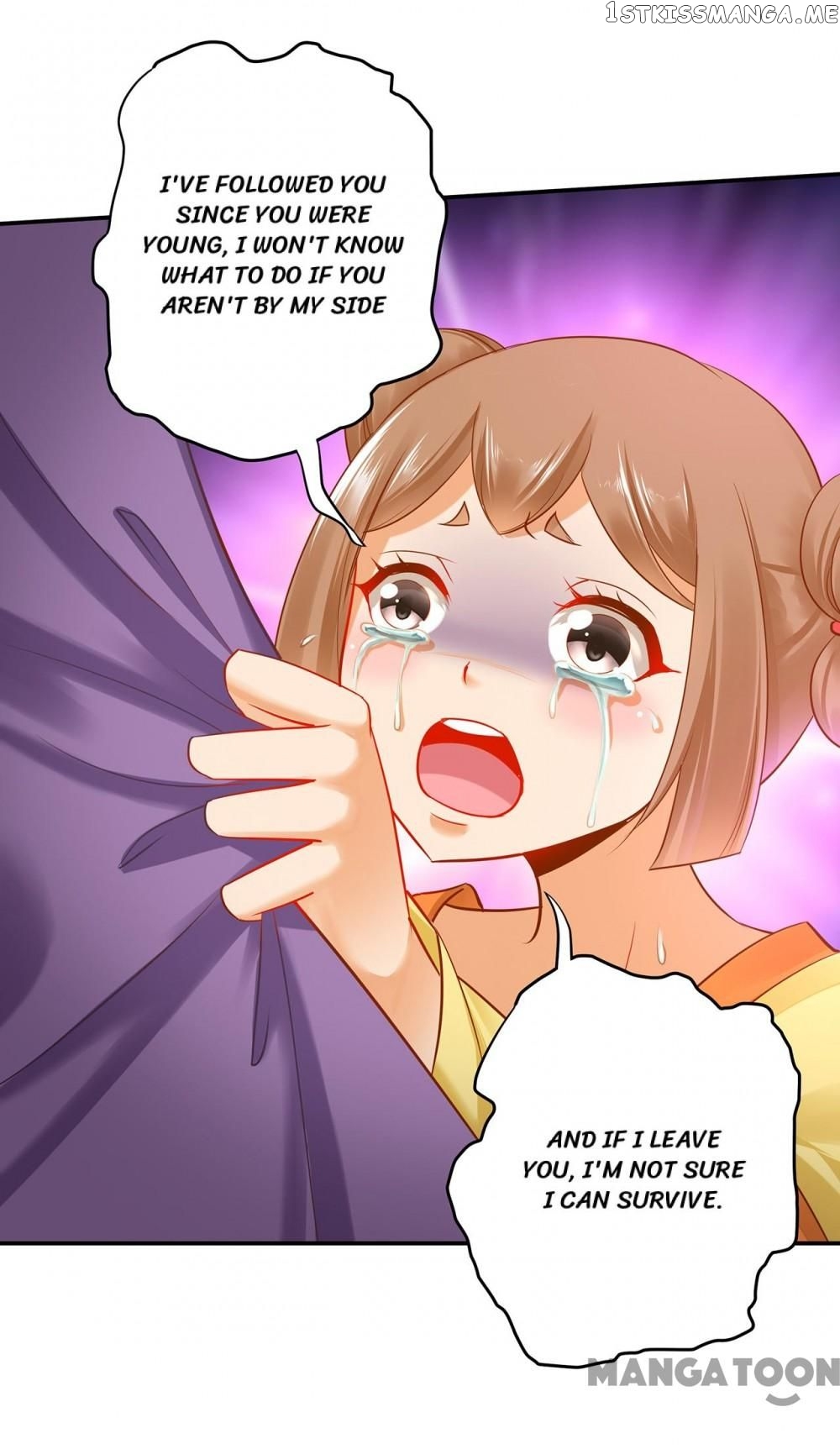The Princess’s Time Travel Chapter 232 - page 28