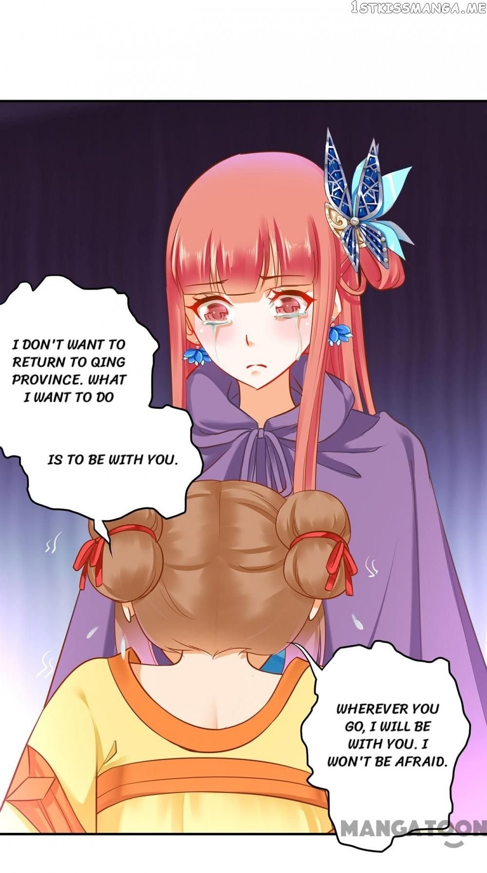 The Princess’s Time Travel Chapter 232 - page 29