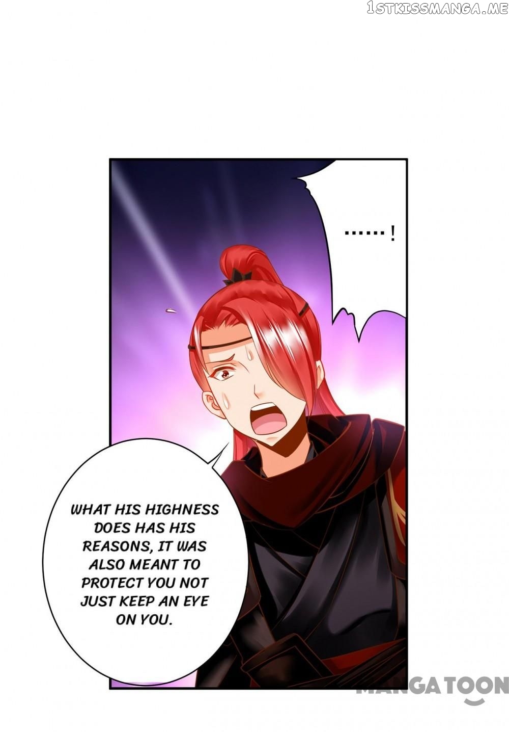 The Princess’s Time Travel Chapter 232 - page 7