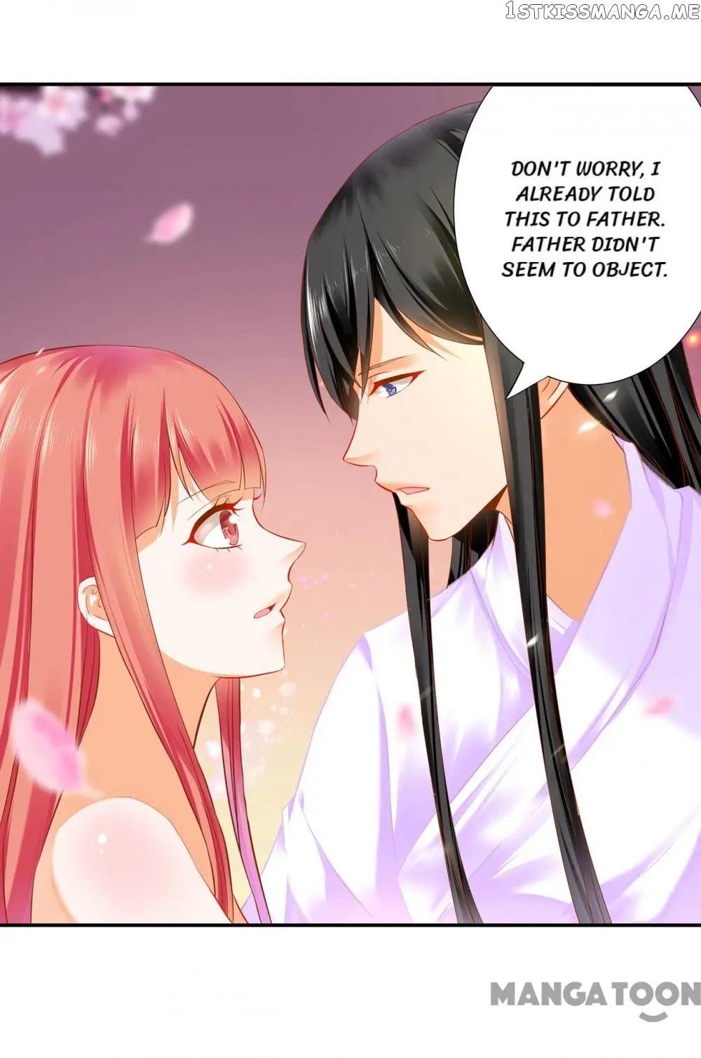 The Princess’s Time Travel Chapter 178 - page 16