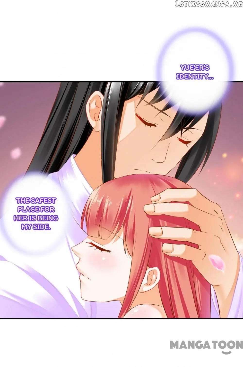The Princess’s Time Travel Chapter 178 - page 21
