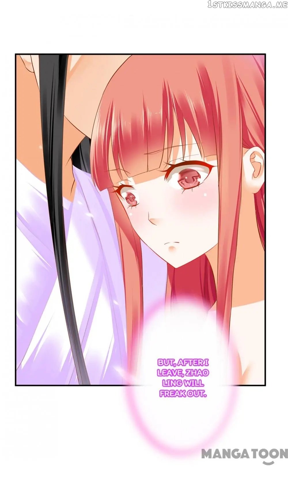 The Princess’s Time Travel Chapter 178 - page 24