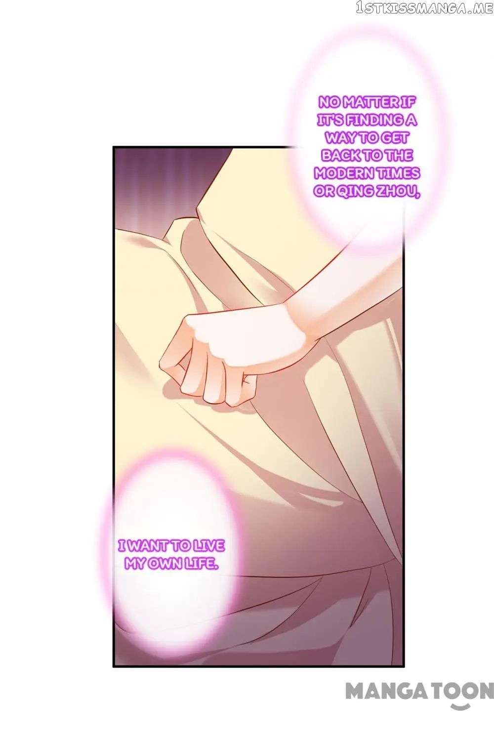 The Princess’s Time Travel Chapter 178 - page 26