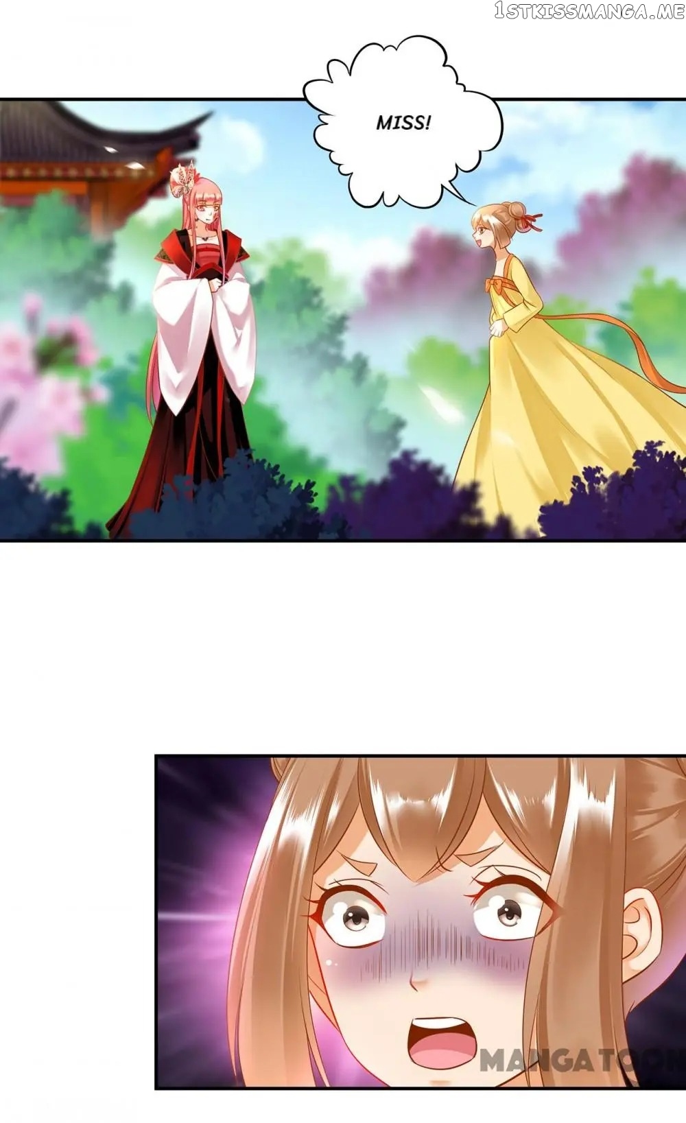 The Princess’s Time Travel Chapter 147 - page 35