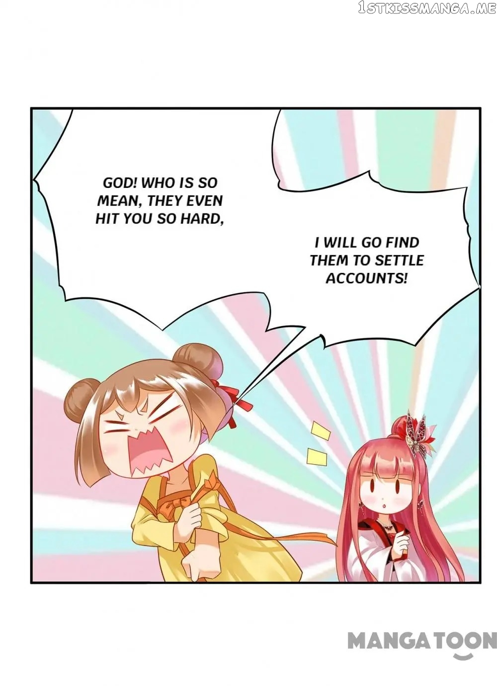 The Princess’s Time Travel Chapter 147 - page 38