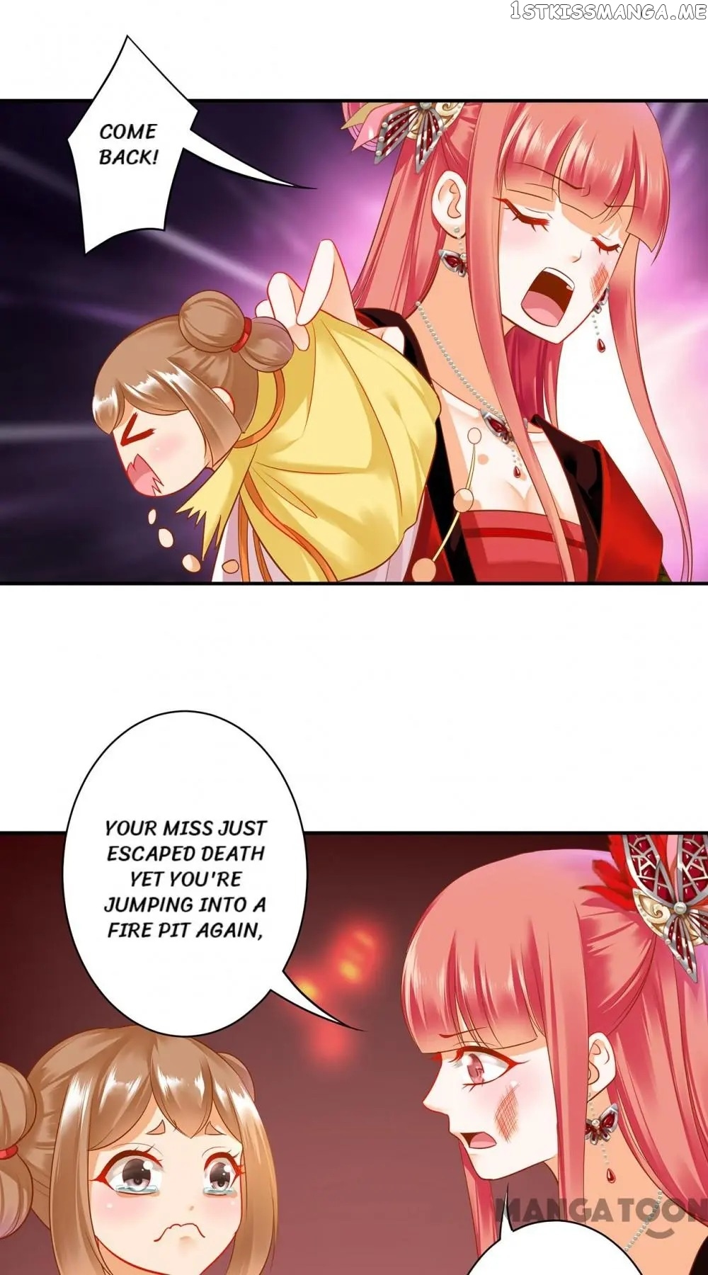The Princess’s Time Travel Chapter 147 - page 39
