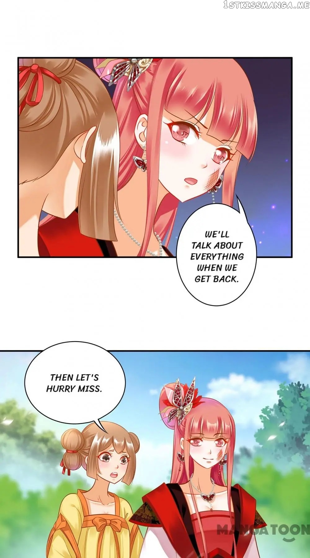 The Princess’s Time Travel Chapter 147 - page 41