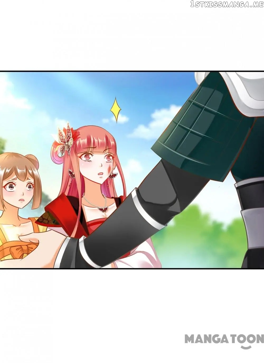 The Princess’s Time Travel Chapter 147 - page 43