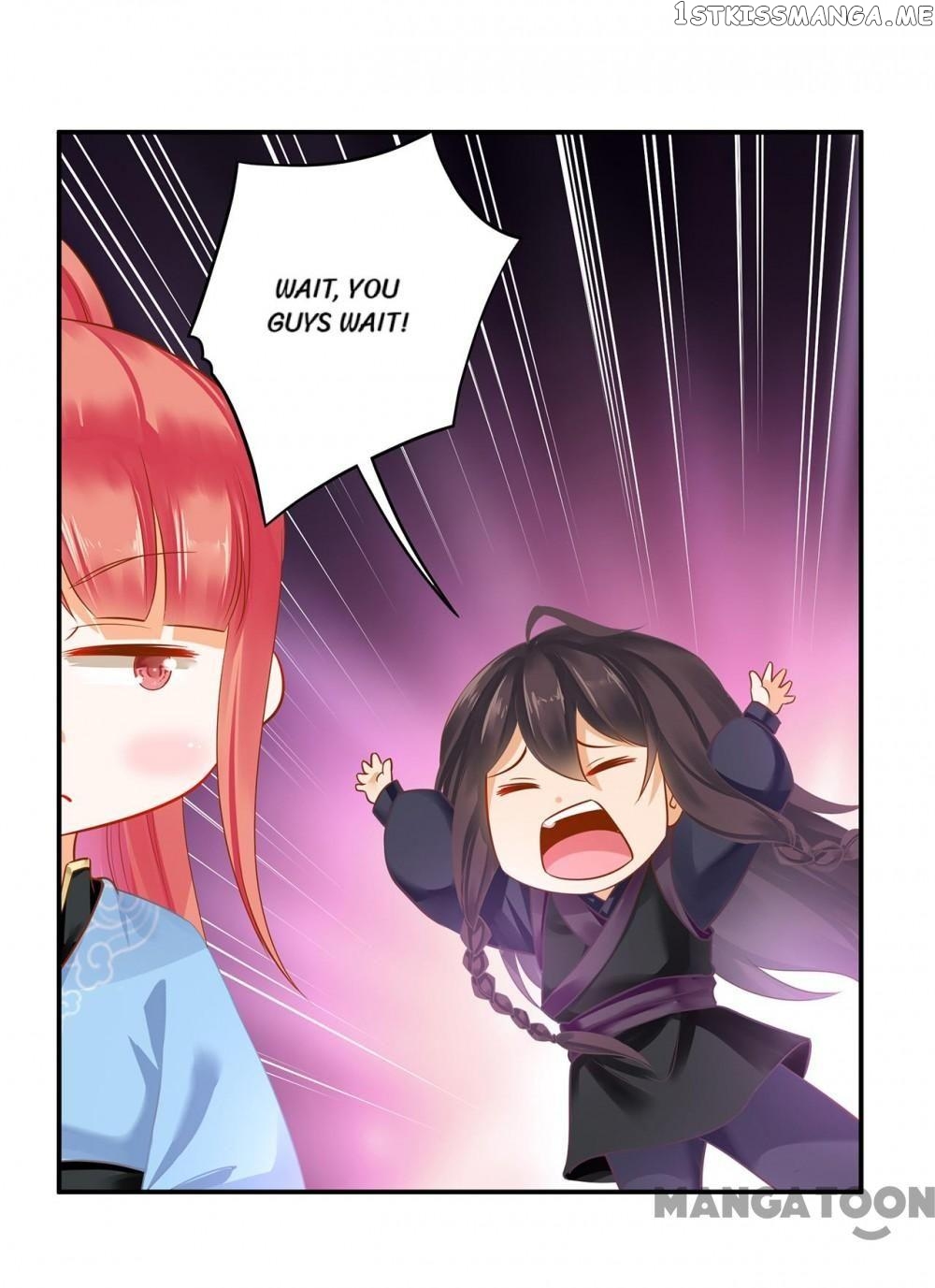 The Princess’s Time Travel Chapter 254 - page 12