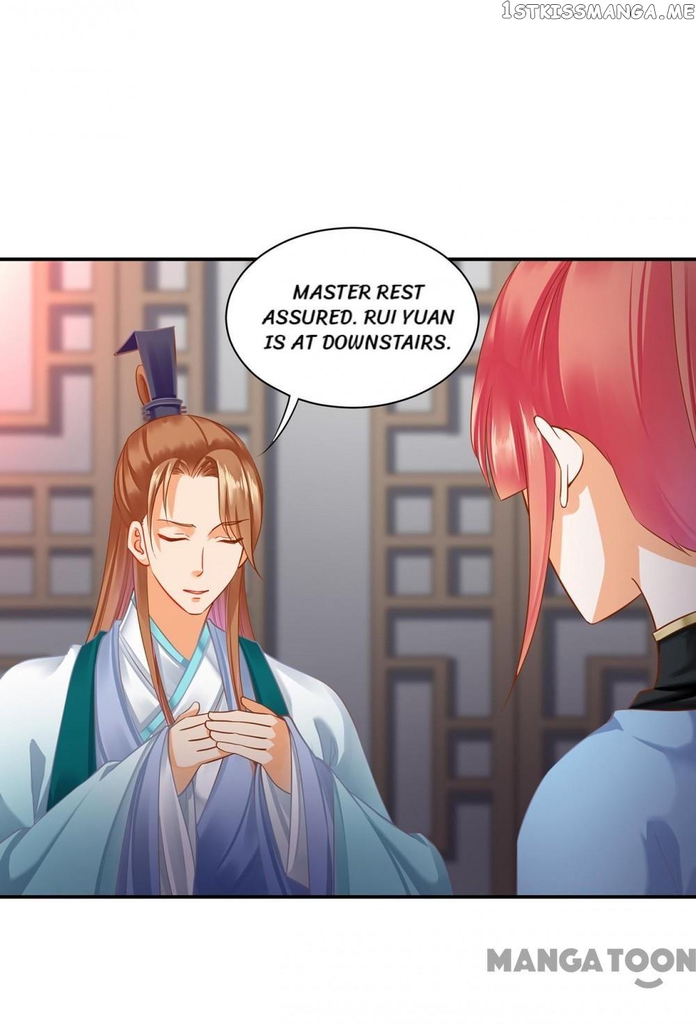 The Princess’s Time Travel Chapter 254 - page 7