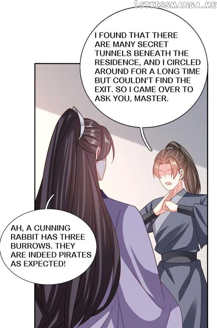 The Princess’s Time Travel Chapter 203 - page 10