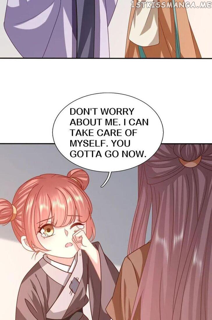 The Princess’s Time Travel Chapter 203 - page 12