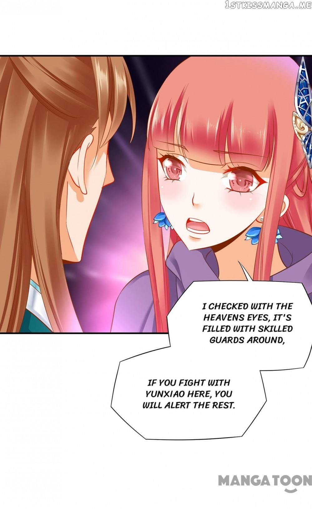 The Princess’s Time Travel Chapter 231 - page 28