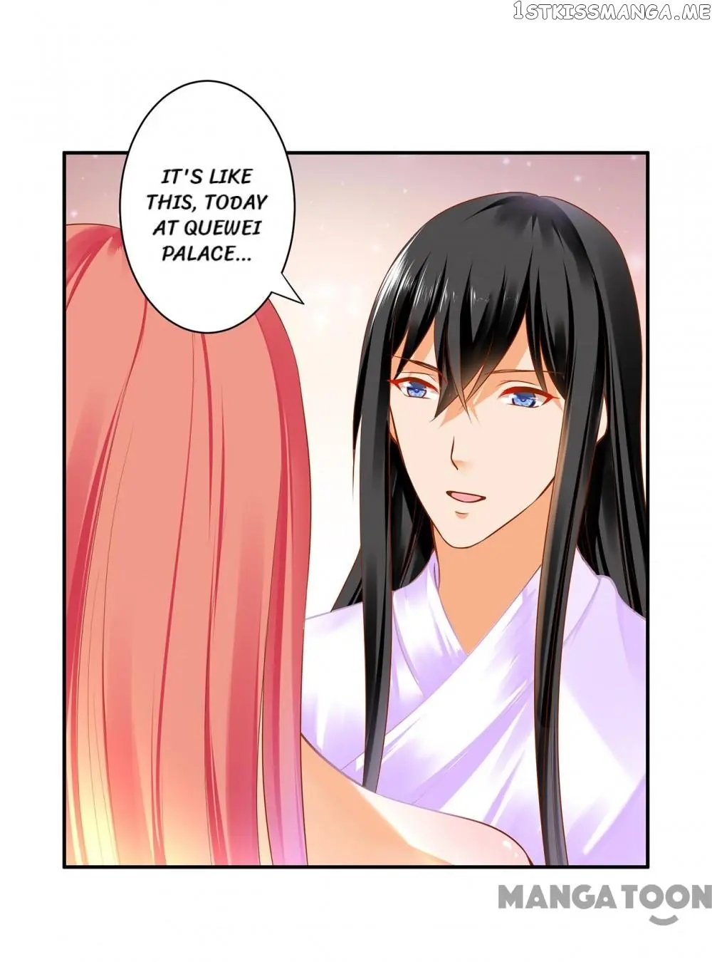 The Princess’s Time Travel Chapter 177 - page 22