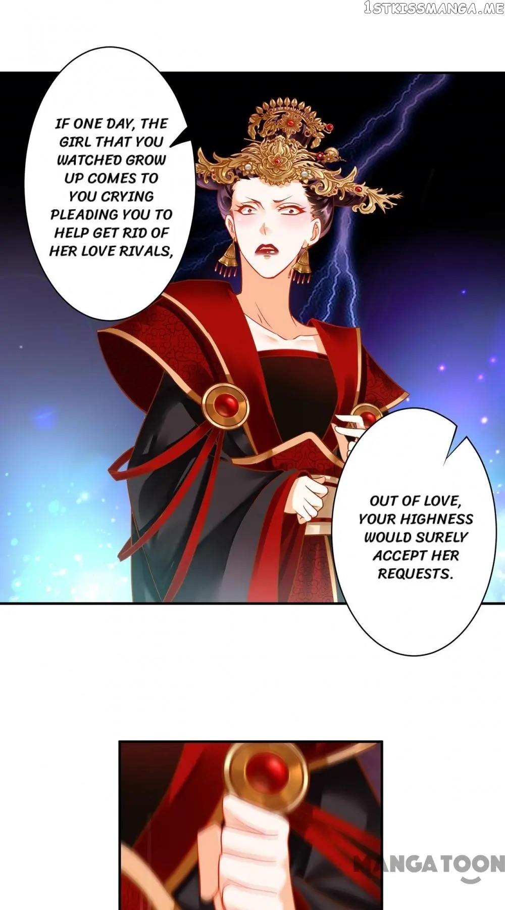 The Princess’s Time Travel Chapter 146 - page 36