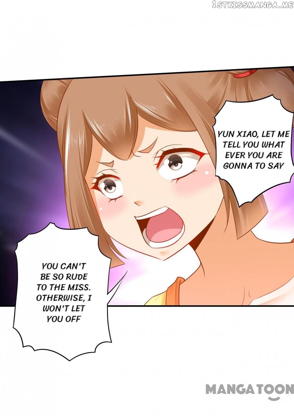 The Princess’s Time Travel Chapter 230 - page 21