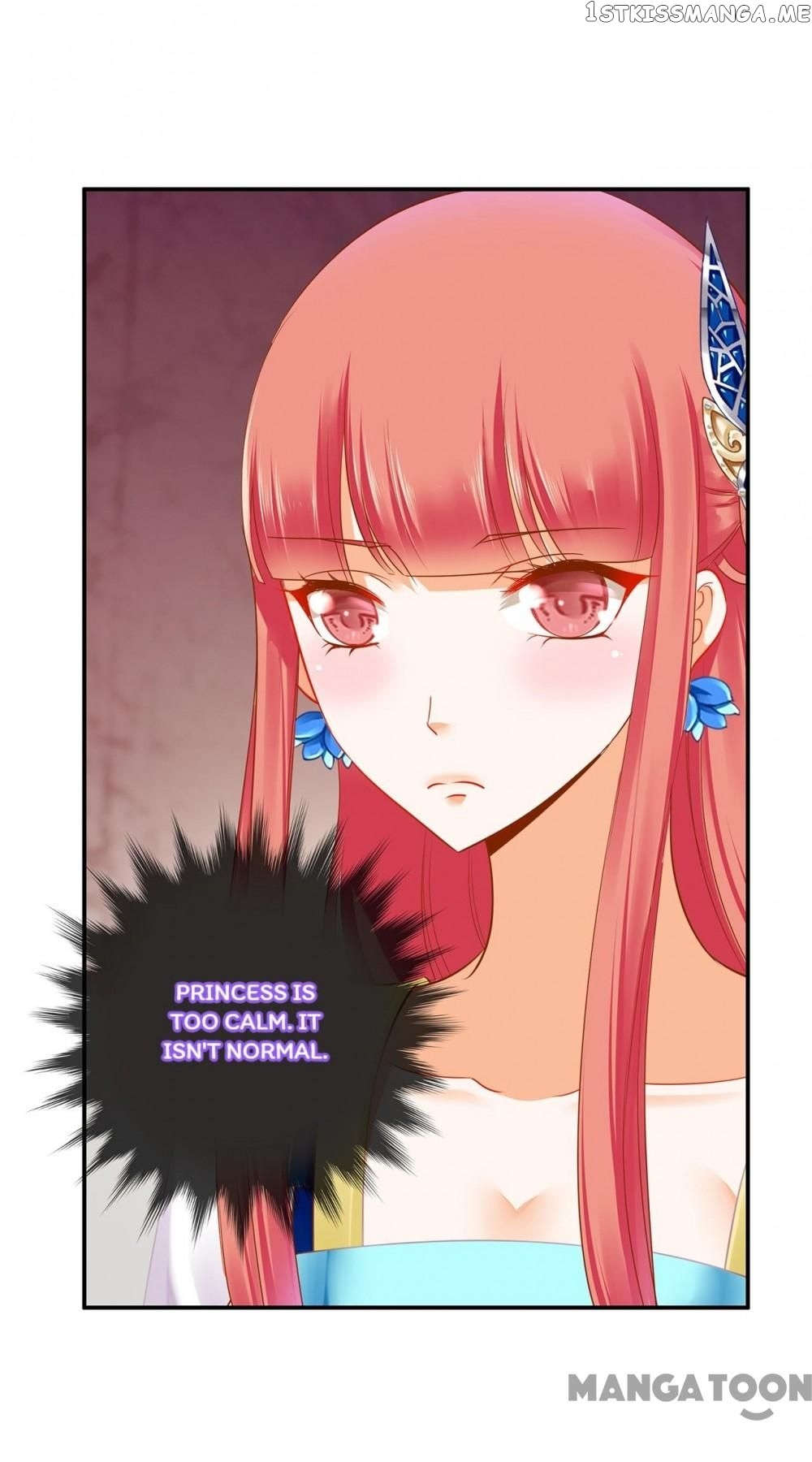 The Princess’s Time Travel Chapter 230 - page 8
