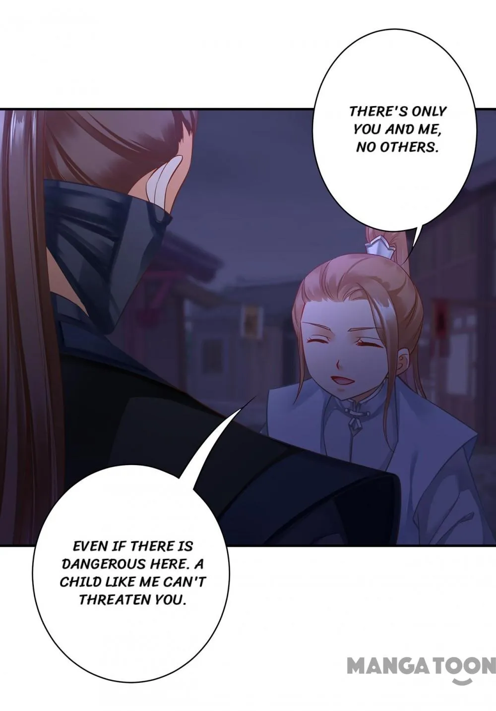 The Princess’s Time Travel Chapter 251 - page 10