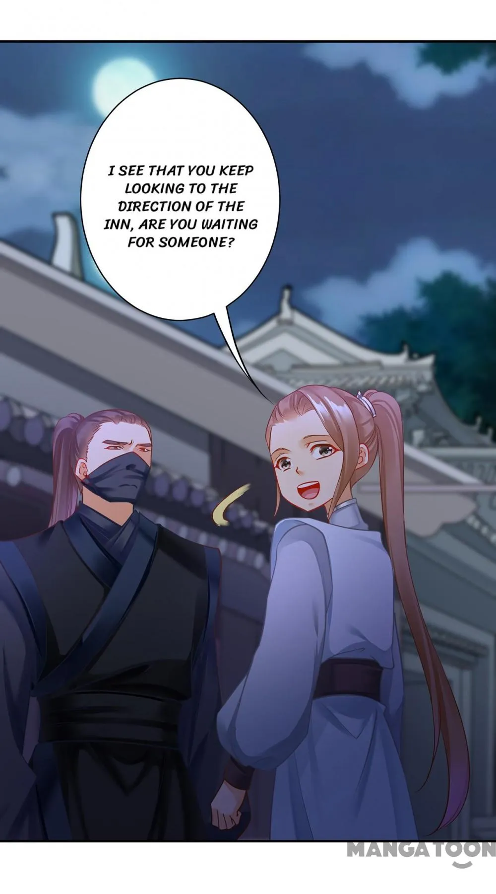 The Princess’s Time Travel Chapter 251 - page 13