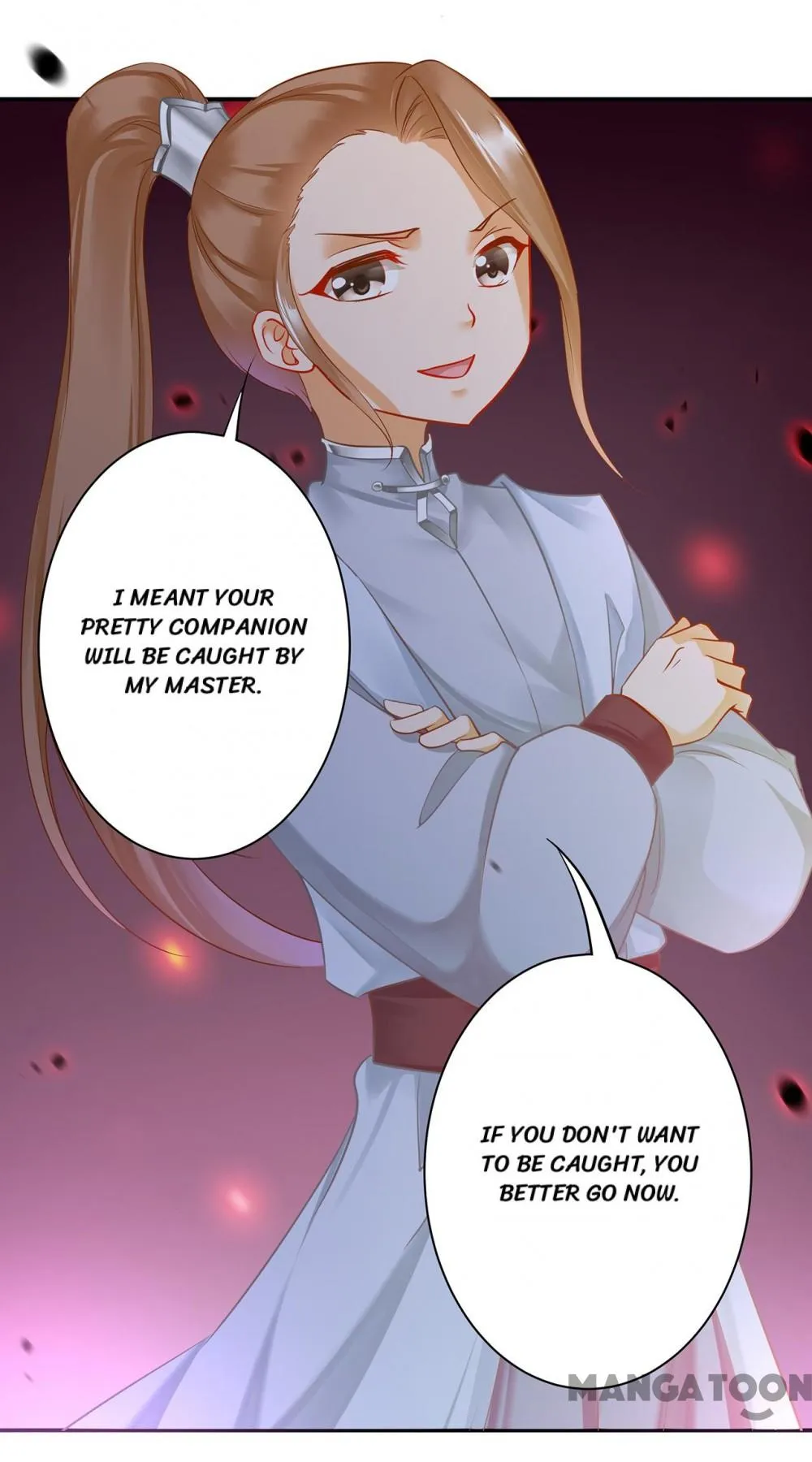 The Princess’s Time Travel Chapter 251 - page 18