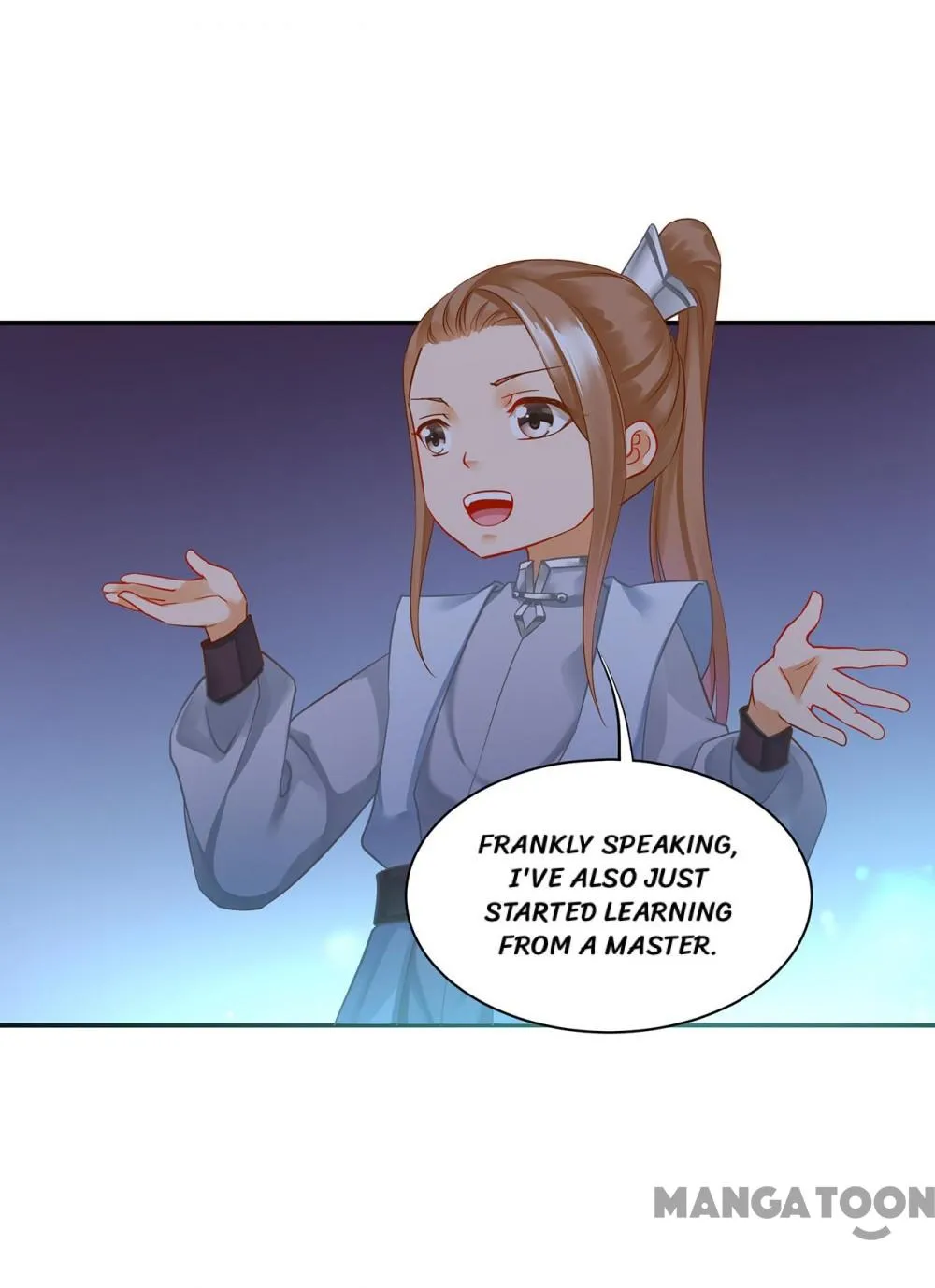 The Princess’s Time Travel Chapter 251 - page 2