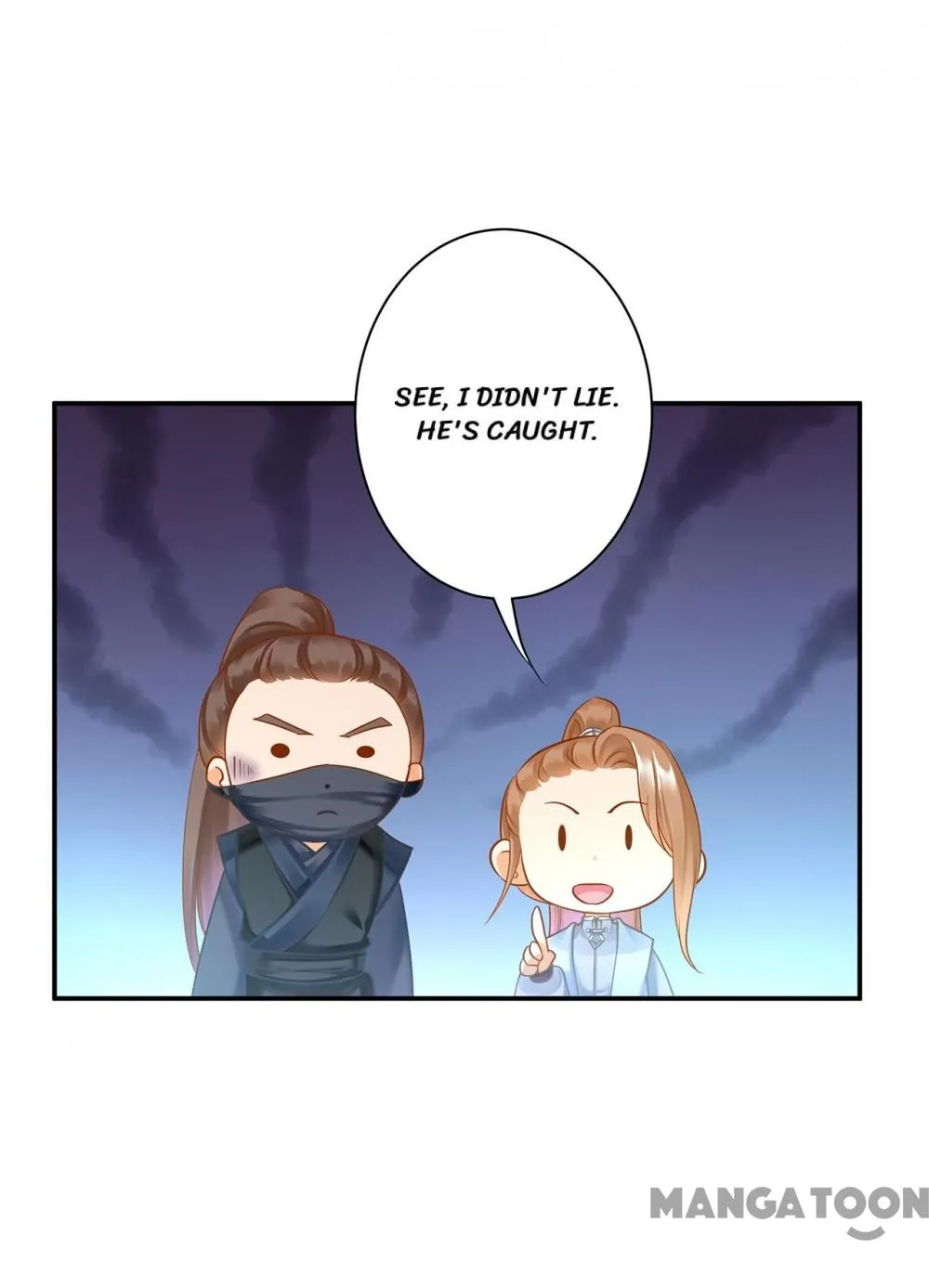 The Princess’s Time Travel Chapter 251 - page 21