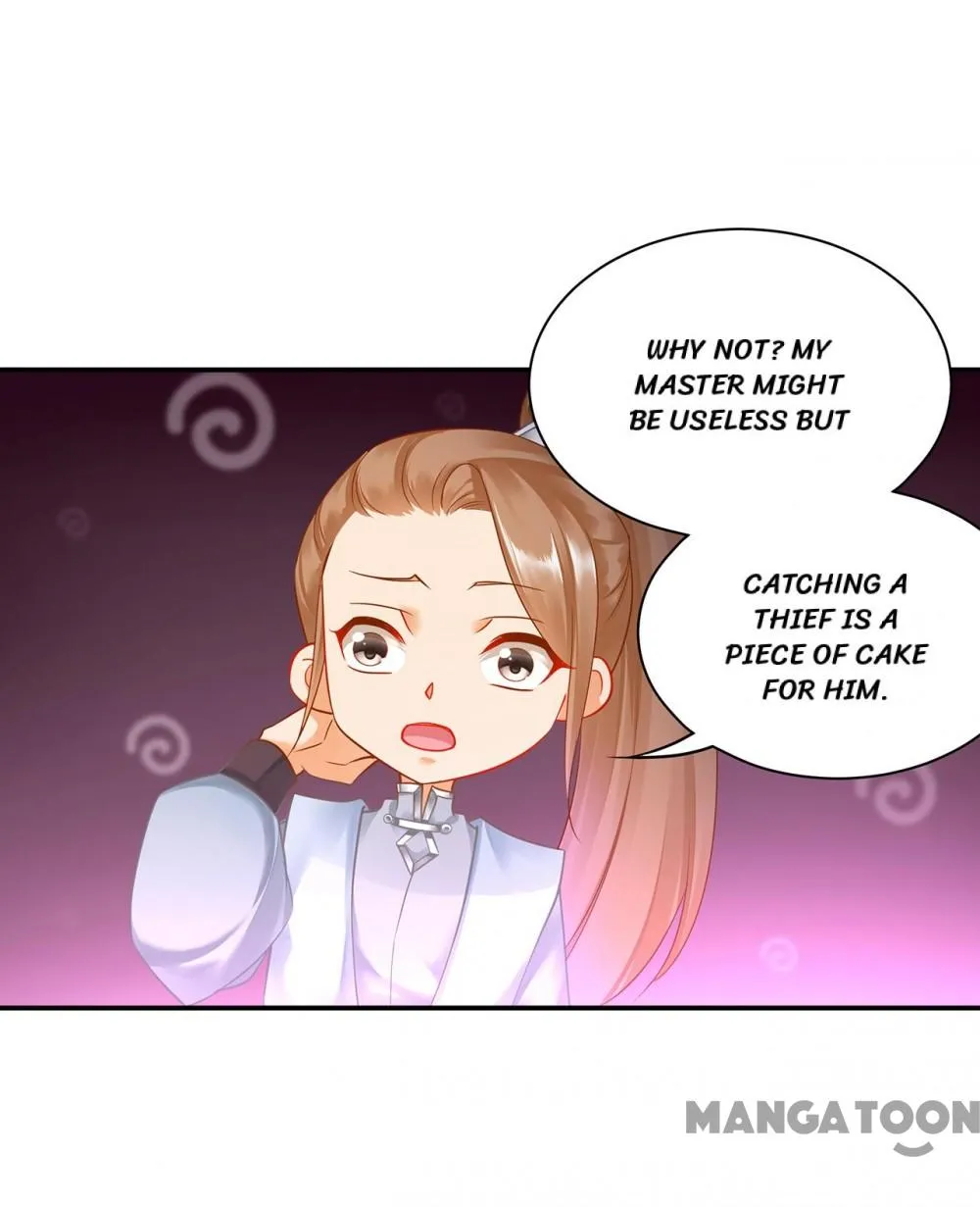 The Princess’s Time Travel Chapter 251 - page 23