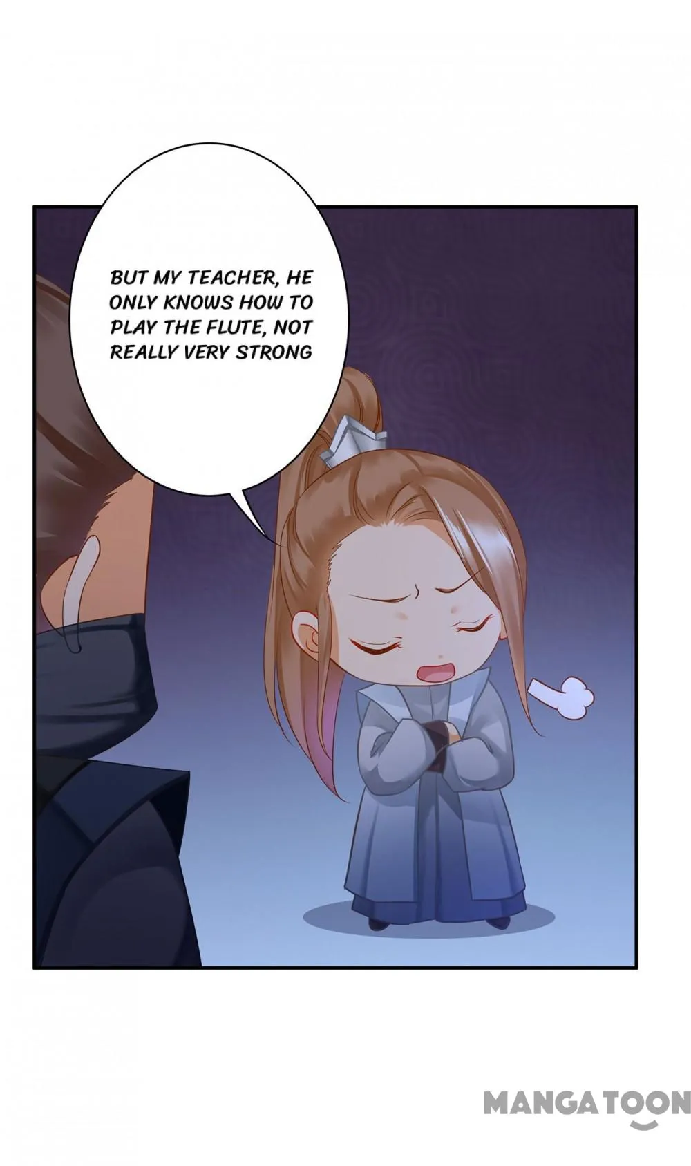 The Princess’s Time Travel Chapter 251 - page 3