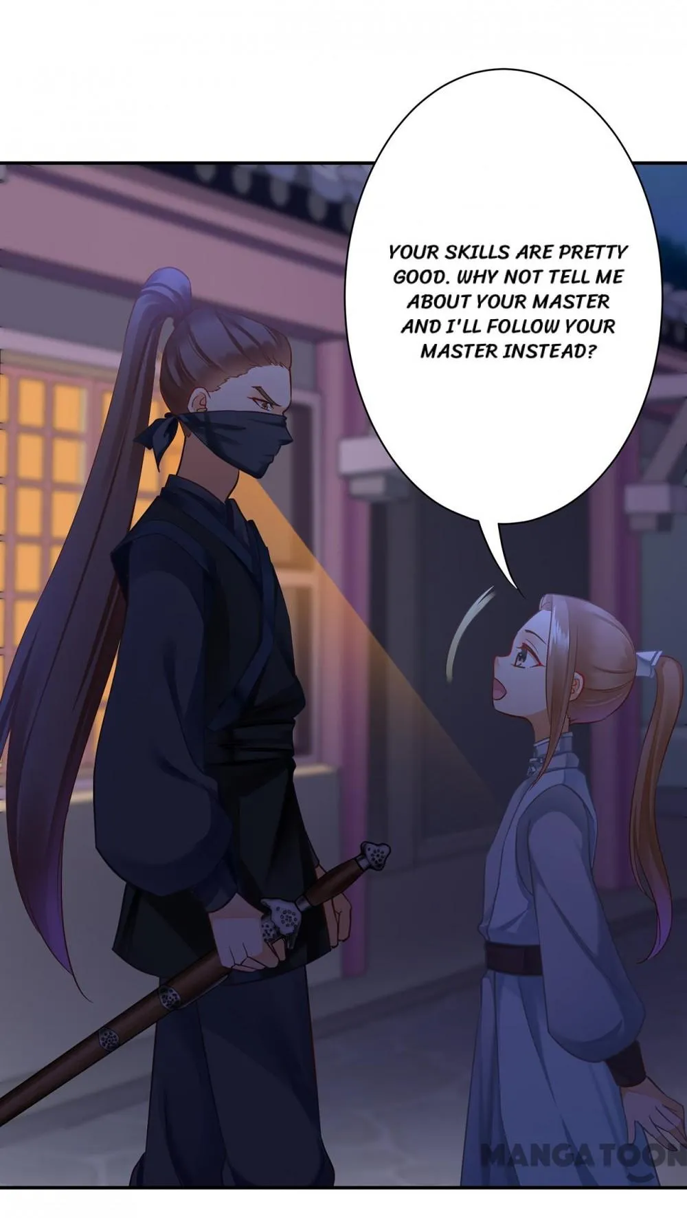 The Princess’s Time Travel Chapter 251 - page 4